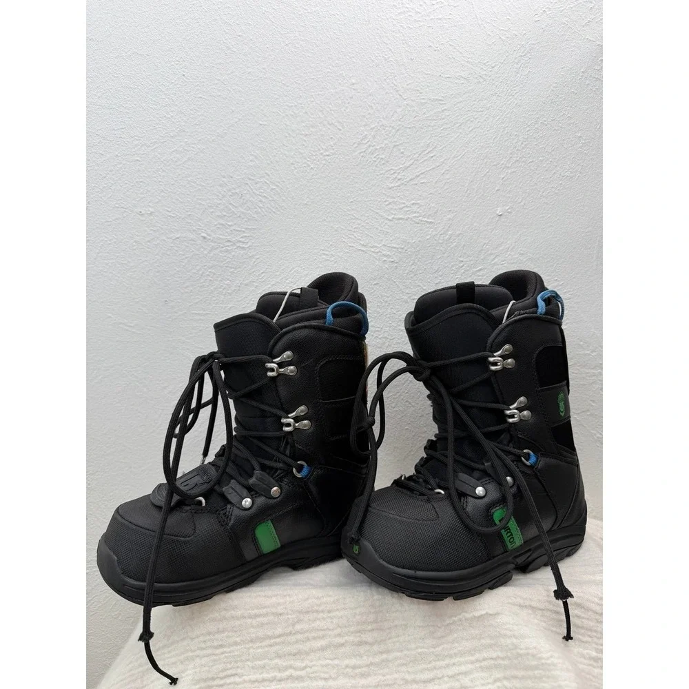 Burton Snowboard‎ Boots Black Size US 5 / EU 36.5 Winter Snow Boots
